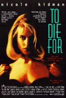To Die For - Movie Poster (xs thumbnail)
