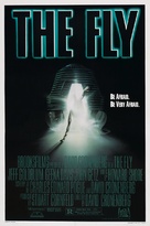 The Fly - Theatrical movie poster (xs thumbnail)