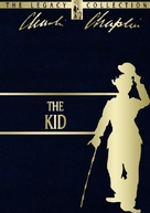 The Kid - DVD movie cover (xs thumbnail)