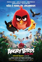 The Angry Birds Movie - Brazilian Movie Poster (xs thumbnail)