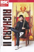 Royal Shakespeare Company: Richard II - DVD movie cover (xs thumbnail)