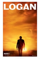 Logan - Movie Poster (xs thumbnail)
