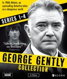 &quot;Inspector George Gently&quot; - Blu-Ray movie cover (xs thumbnail)