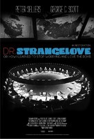 Dr. Strangelove - British Movie Poster (xs thumbnail)