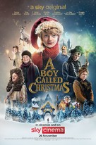A Boy Called Christmas - British Movie Poster (xs thumbnail)