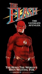 The Flash - Movie Cover (xs thumbnail)