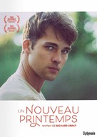 Naked As We Came - French DVD movie cover (xs thumbnail)