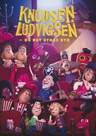 Knutsen &amp; Ludvigsen 2 - Det Store Dyret - Danish Movie Cover (xs thumbnail)