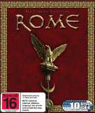 &quot;Rome&quot; - New Zealand Blu-Ray movie cover (xs thumbnail)