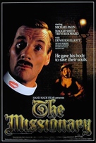 The Missionary - British Movie Poster (xs thumbnail)