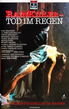 The Rain Killer - German VHS movie cover (xs thumbnail)