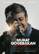 Murat G&ouml;gebakan: Kalbim Yarali - Turkish Movie Poster (xs thumbnail)