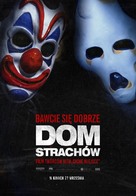 Haunt - Polish Movie Poster (xs thumbnail)