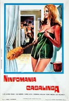 Der neue hei&szlig;e Sex-Report - Was M&auml;nner nicht f&uuml;r m&ouml;glich halten - Italian Movie Poster (xs thumbnail)
