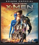 X-Men: Days of Future Past - Brazilian Blu-Ray movie cover (xs thumbnail)