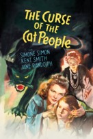 The Curse of the Cat People - DVD movie cover (xs thumbnail)