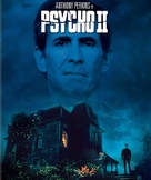 Psycho II - Blu-Ray movie cover (xs thumbnail)