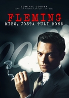 &quot;Fleming&quot; - Finnish DVD movie cover (xs thumbnail)