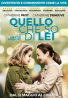 Sage femme - Italian Movie Poster (xs thumbnail)