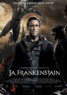 I, Frankenstein - Serbian Movie Poster (xs thumbnail)