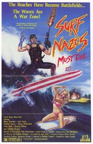 Surf Nazis Must Die - Movie Poster (xs thumbnail)