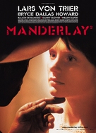Manderlay - French Movie Poster (xs thumbnail)
