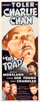 The Trap - Movie Poster (xs thumbnail)