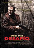 Defiance - Argentinian Movie Poster (xs thumbnail)