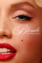 Blonde - Chilean Video on demand movie cover (xs thumbnail)