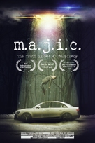 Majic - Canadian Movie Poster (xs thumbnail)