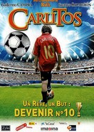 Carlitos y el campo de los sue&ntilde;os - French DVD movie cover (xs thumbnail)