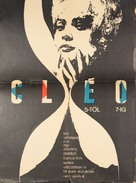 Cl&eacute;o de 5 &agrave; 7 - Hungarian Movie Poster (xs thumbnail)