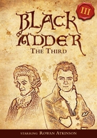 &quot;Blackadder the Third&quot; - British Movie Cover (xs thumbnail)