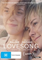 Lovesong - Australian DVD movie cover (xs thumbnail)
