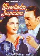 Wives Under Suspicion - DVD movie cover (xs thumbnail)