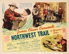 Northwest Trail - Movie Poster (xs thumbnail)