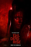 Evil Dead Rise -  Movie Poster (xs thumbnail)