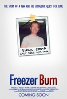Freezer Burn - Movie Poster (xs thumbnail)