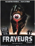Paura nella citt&agrave; dei morti viventi - French Movie Poster (xs thumbnail)