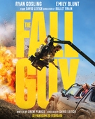 The Fall Guy - Malaysian Movie Poster (xs thumbnail)