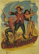Cadet Rousselle - French Movie Poster (xs thumbnail)