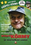 V&auml;&auml;peli K&ouml;rmy ja marsalkan sauva - Finnish Movie Cover (xs thumbnail)