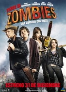 Zombieland - Argentinian Movie Poster (xs thumbnail)