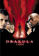 Dracula 2000 - Slovenian Movie Poster (xs thumbnail)