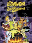 Scooby-Doo and the Ghoul School - Spanish Movie Cover (xs thumbnail)