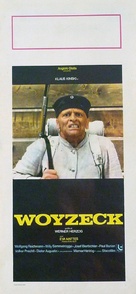 Woyzeck - Italian Movie Poster (xs thumbnail)