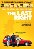 The Last Right - British Movie Poster (xs thumbnail)