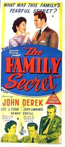 The Family Secret - Australian Movie Poster (xs thumbnail)