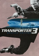 Transporter 3 - German Movie Cover (xs thumbnail)