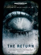 The Return - French Movie Poster (xs thumbnail)